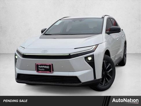 New 2026 Toyota bZ AWD/4WD image 1