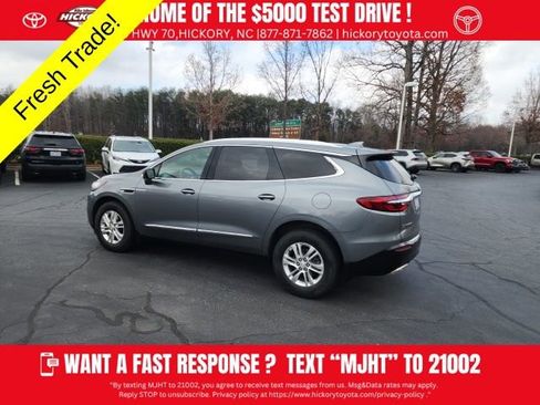Used 2021 Buick Enclave Essence w/ Sound and Sites Package image 6