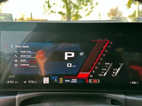 Used 2024 BMW M3 Competition w/ M Carbon Exterior Package image 25