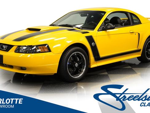 Used 2004 Ford Mustang GT RWD image 1