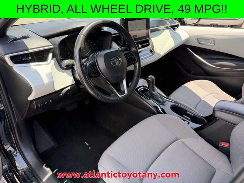 Certified 2023 Toyota Corolla SE w/ Carpet Mat Package (TMS) AWD/4WD image 20