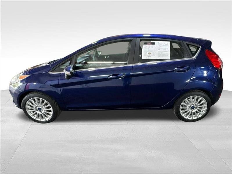 Used 2016 Ford Fiesta Titanium FWD image 8