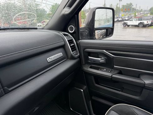 Used 2024 RAM 2500 Laramie w/ Night Edition AWD/4WD image 23