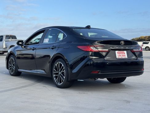 New 2026 Toyota Camry XLE w/ Premium Package FWD image 12