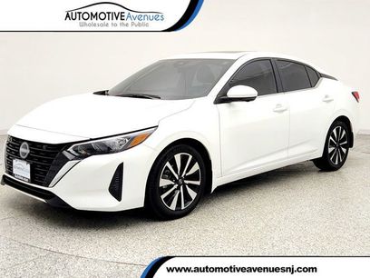 Used 2025 Nissan Sentra SV w/ SV Premium Package