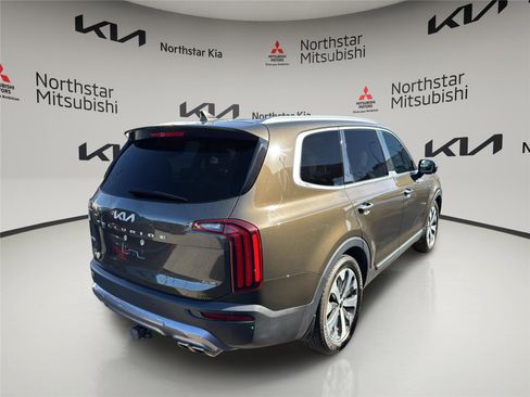 Used 2022 Kia Telluride SX AWD/4WD image 4