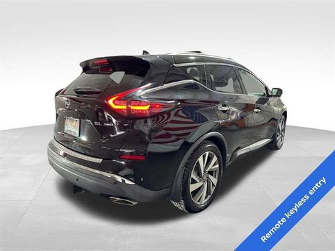 Used 2020 Nissan Murano SL w/ Moonroof Package image 5