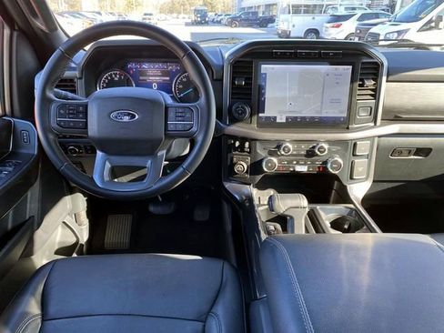 Used 2023 Ford F150 XLT w/ Equipment Group 302A High image 12