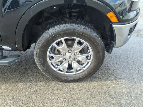 Used 2021 Ford Ranger Lariat w/ Equipment Group 501A High image 7