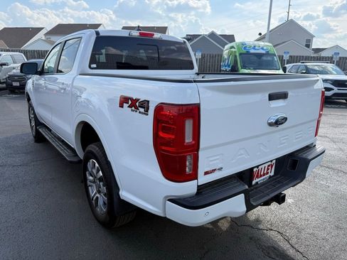 Used 2023 Ford Ranger Lariat w/ FX4 Off-Road Package AWD/4WD image 7