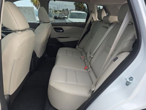 New 2026 Nissan Rogue SV w/ SV Premium Package image 23