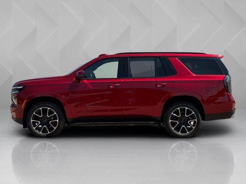 New 2026 Chevrolet Tahoe RST w/ RST Capability Package AWD/4WD image 8