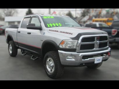 Used 2011 RAM 2500 Power Wagon w/ Luxury Group