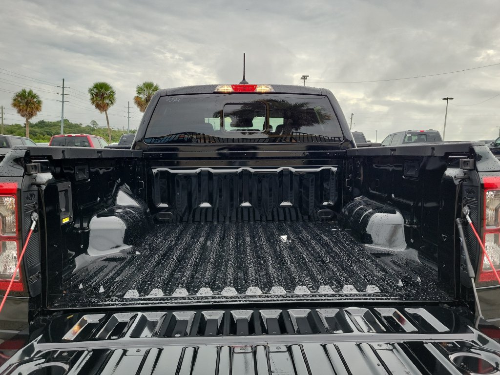 New 2026 Ford Ranger XLT w/ Black Appearance Package AWD/4WD image 8