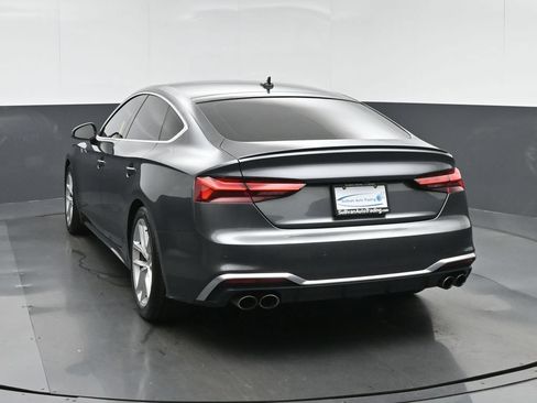 Used 2021 Audi S5 Premium Plus w/ Premium Plus Package AWD/4WD image 5