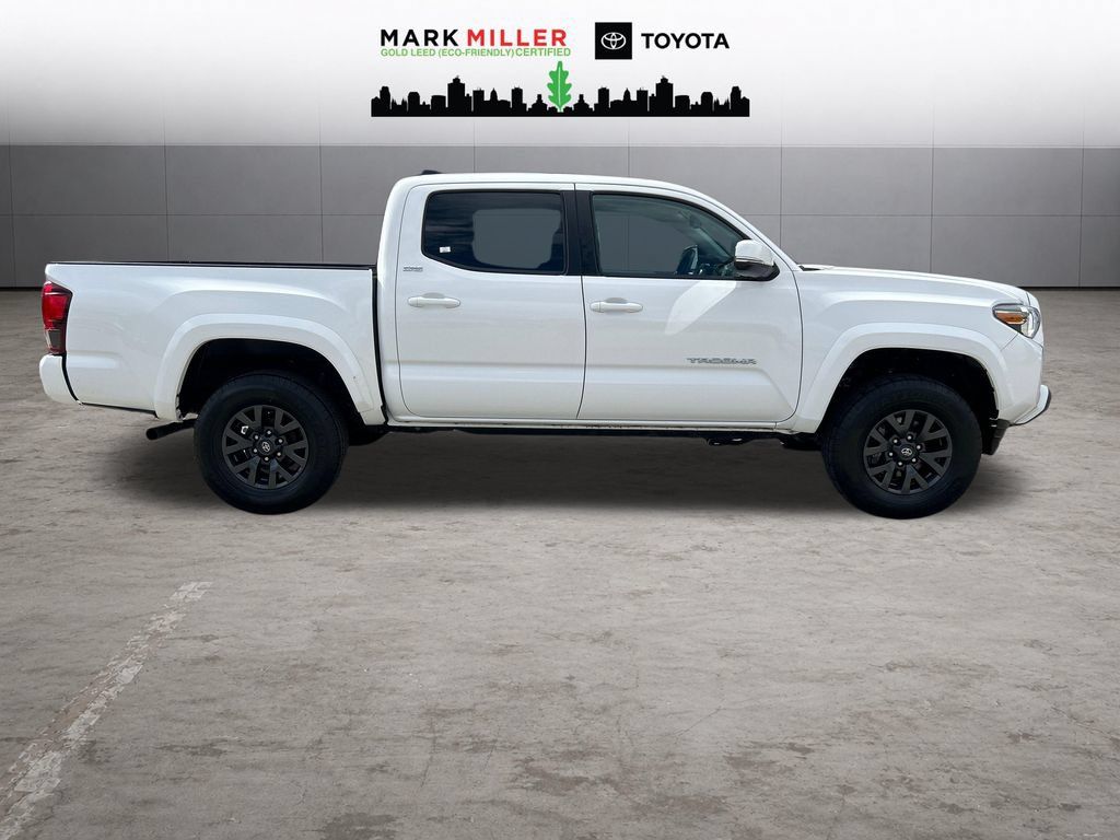 Certified 2023 Toyota Tacoma SR5 AWD/4WD image 7
