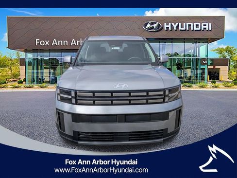 New 2026 Hyundai Santa Fe SE AWD/4WD image 8