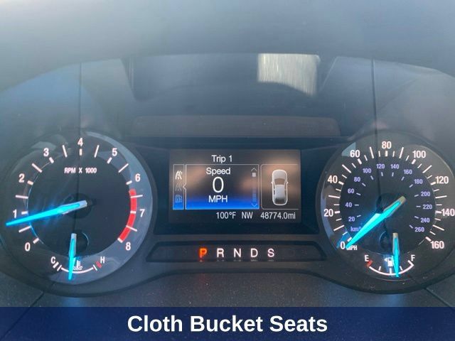 Used 2018 Ford Edge SE FWD image 12