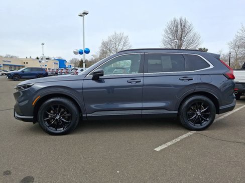 Certified 2024 Honda CR-V Sport image 8