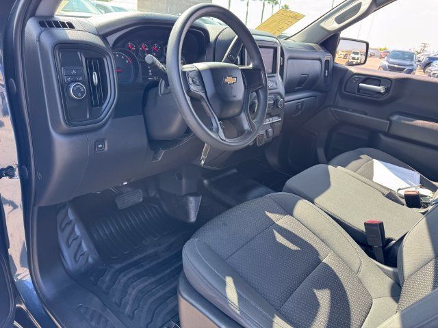 Used 2020 Chevrolet Silverado 1500 W/T w/ WT Value Package RWD image 13