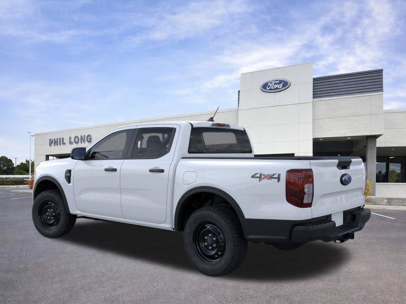 New 2026 Ford Ranger XL w/ Trailer Tow Package AWD/4WD image 4