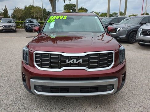 Used 2023 Kia Telluride SX image 4