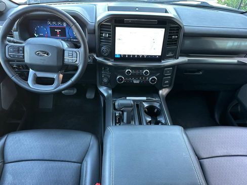 Certified 2025 Ford F150 Lariat w/ Equipment Group 501A Mid AWD/4WD image 3