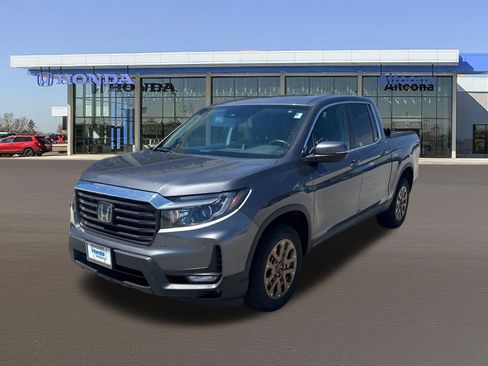 Used 2023 Honda Ridgeline RTL image 1