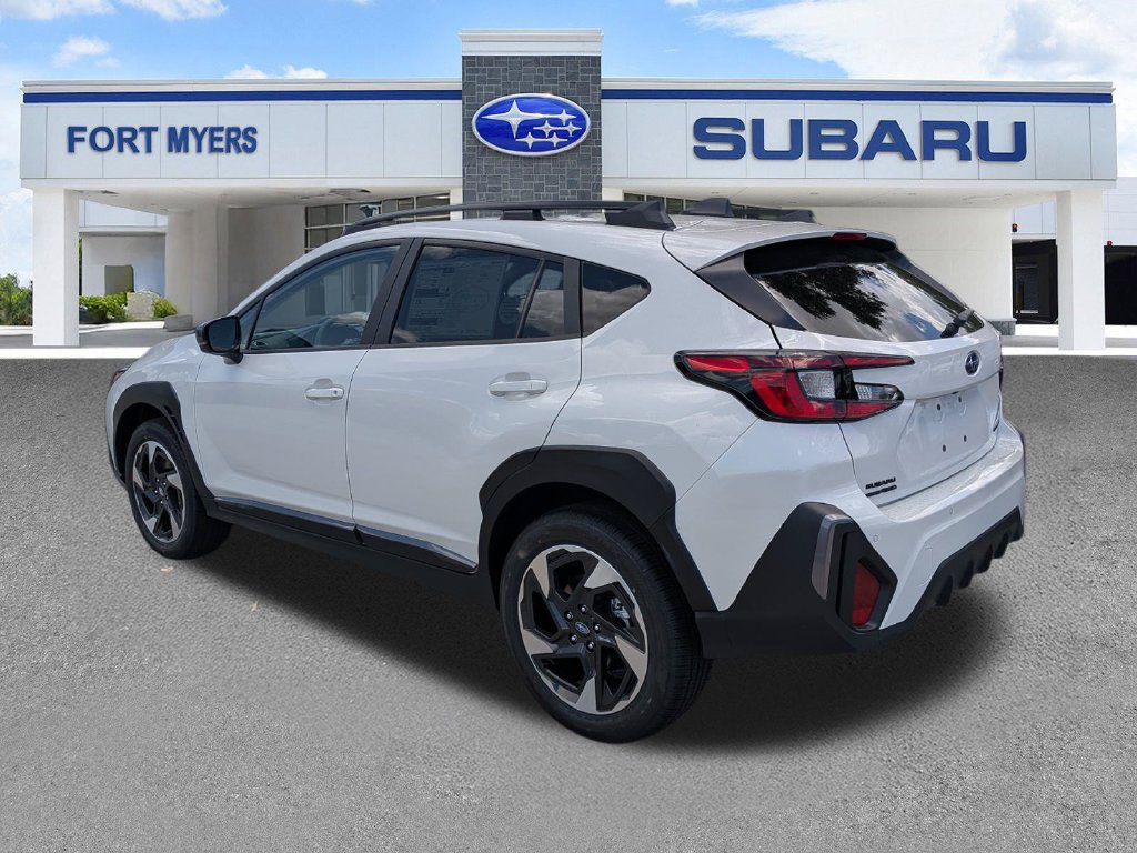 New 2026 Subaru Crosstrek 2.5i Limited AWD/4WD image 6