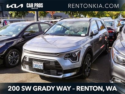 Certified 2024 Kia Niro EX Touring