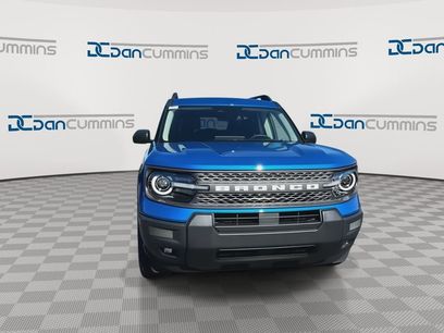 New 2025 Ford Bronco Sport Big Bend w/ Convenience Package