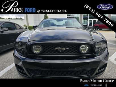 Used 2014 Ford Mustang GT Premium