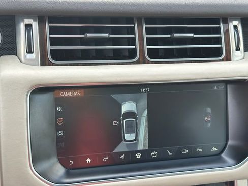 Used 2017 Land Rover Range Rover HSE image 27
