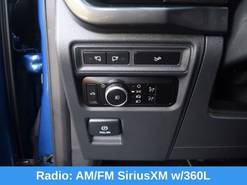 Used 2023 Ford F150 XLT w/ Equipment Group 302A High AWD/4WD image 7