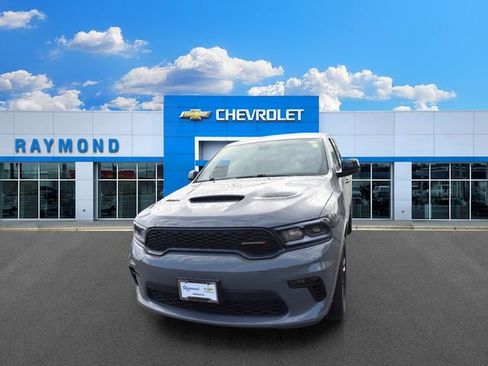 Used 2022 Dodge Durango GT w/ Blacktop Package AWD/4WD image 7