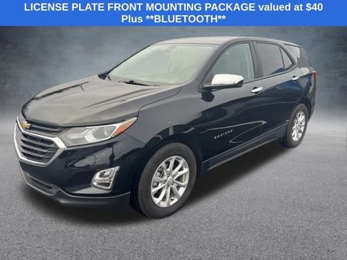 Used 2021 Chevrolet Equinox LS w/ LS Convenience Package image 4