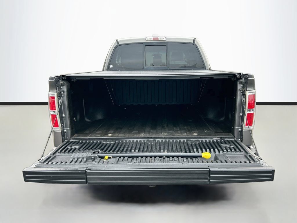 Used 2011 Ford F150 XLT w/ XLT Chrome Pkg RWD image 22