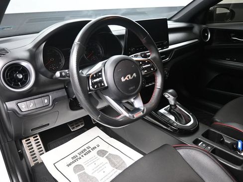 Certified 2023 Kia Forte GT FWD image 13