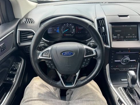 Used 2015 Ford Edge Titanium w/ Equipment Group 302A image 19
