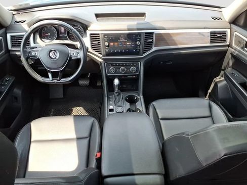 Used 2019 Volkswagen Atlas SE AWD/4WD image 7