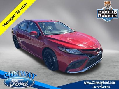 Used 2023 Toyota Camry XSE