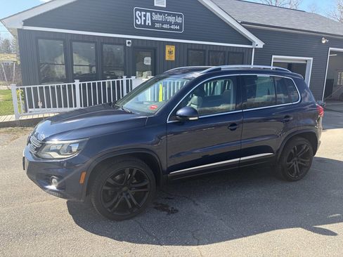 Used 2013 Volkswagen Tiguan S AWD/4WD image 2