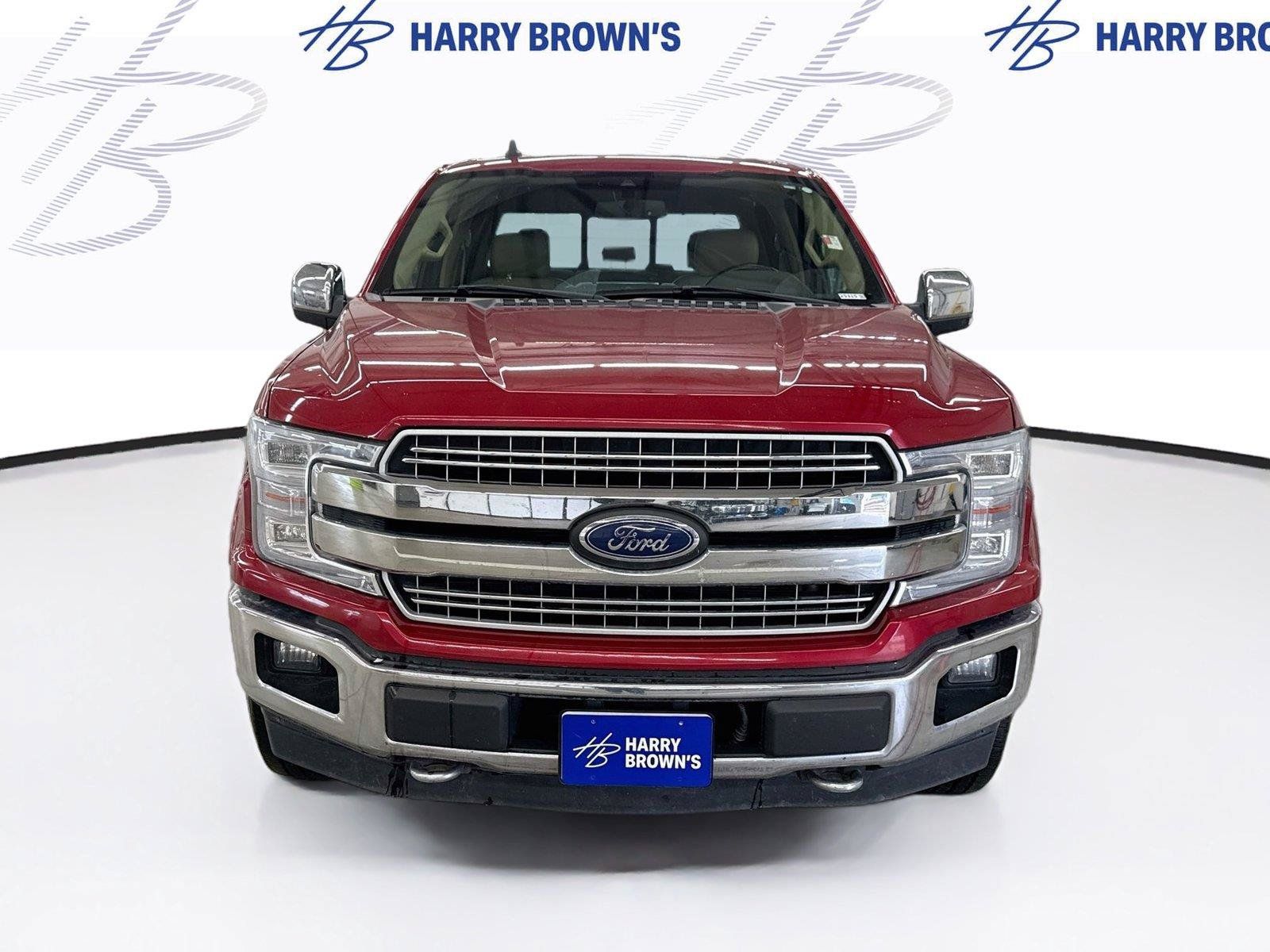 Used 2020 Ford F150 Lariat w/ Equipment Group 502A Luxury AWD/4WD image 6
