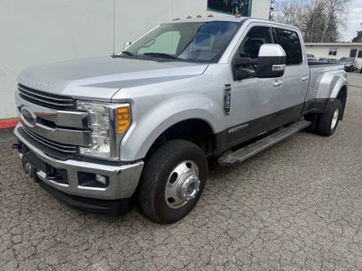 Used 2017 Ford F350 Lariat w/ Lariat Value Package