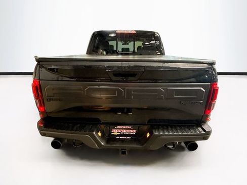 Used 2018 Ford F150 Raptor w/ Equipment Group 802A Luxury AWD/4WD image 7