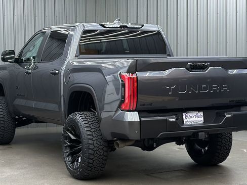 Used 2025 Toyota Tundra Limited image 3
