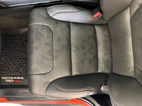 Used 2024 Toyota Sequoia TRD Pro image 25