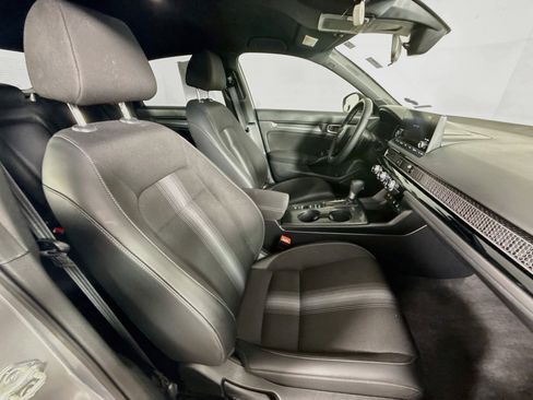 Certified 2025 Honda Civic Sport image 33