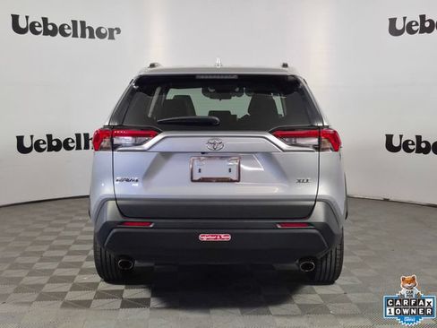 Used 2024 Toyota RAV4 XLE FWD image 6