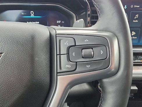 Certified 2026 Chevrolet Silverado 1500 LTZ w/ LTZ Premium Package AWD/4WD image 13